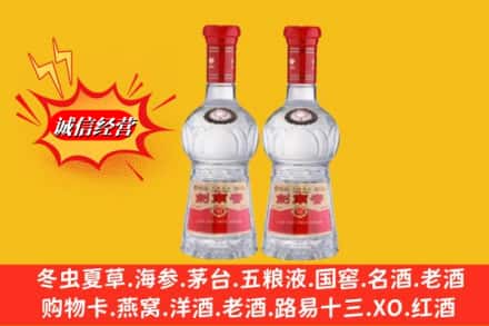 安丘市回收剑南春